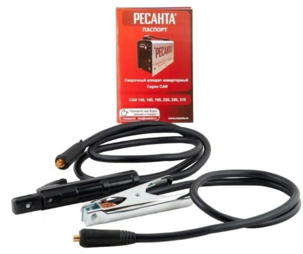 Инвертор сварочный Ресанта САИ-250 в кейсе (65/23) Инвертор сварочный Ресанта САИ-250 в кейсе (65/23)