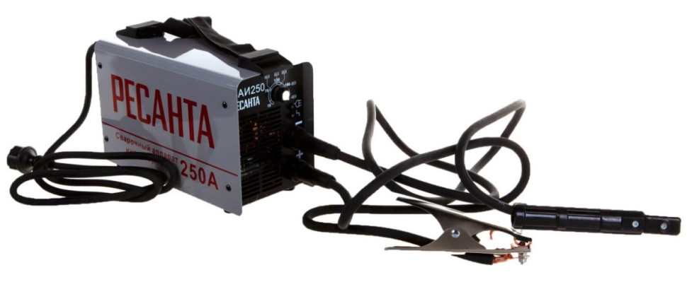 Инвертор сварочный Ресанта САИ-250 в кейсе (65/23) Инвертор сварочный Ресанта САИ-250 в кейсе (65/23)