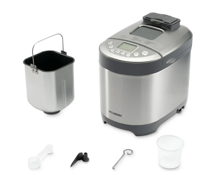Хлебопечка Hyundai HYBM-4082 Хлебопечка Hyundai HYBM-4082