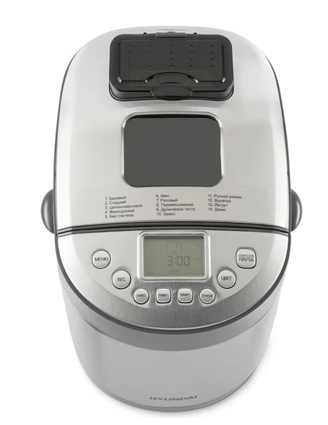 Хлебопечка Hyundai HYBM-4082 Хлебопечка Hyundai HYBM-4082
