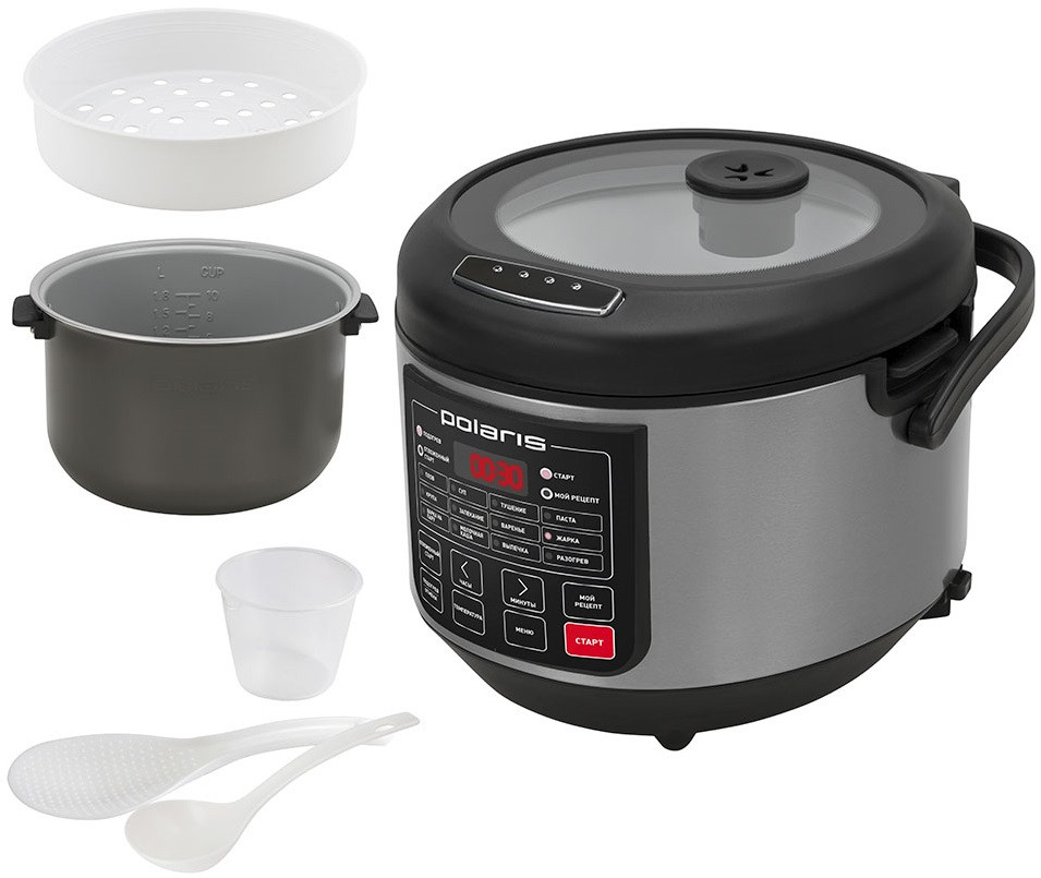 Мультиварка Polaris PMC 0573AD Мультиварка Polaris PMC 0573AD