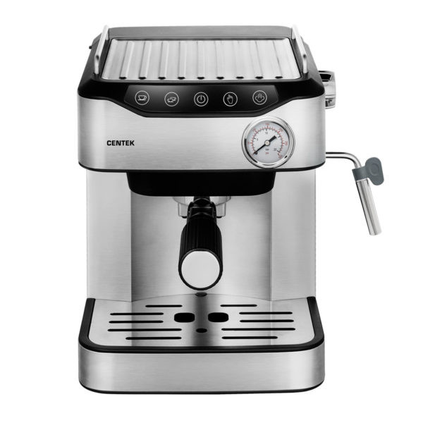 Кофеварка рожковая CENTEK КОФЕВАРКА CT-1166 Кофеварка рожковая CENTEK КОФЕВАРКА CT-1166