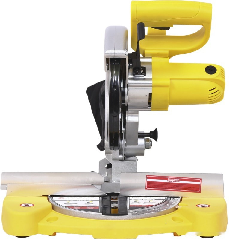 Торцовочная пила Калибр Мастер ПТЭ-900/190м