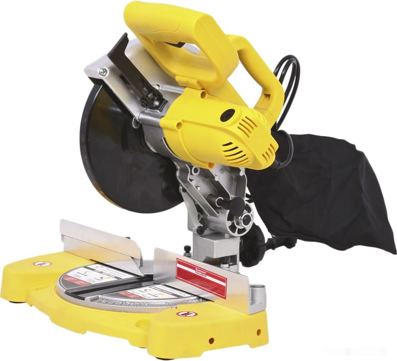 Торцовочная пила Калибр Мастер ПТЭ-900/190м