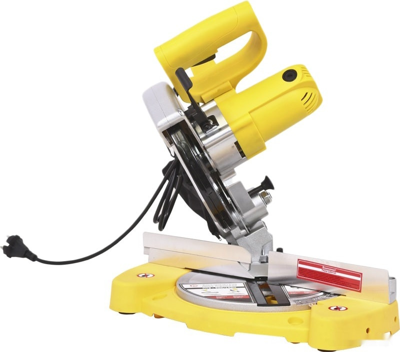 Торцовочная пила Калибр Мастер ПТЭ-900/190м