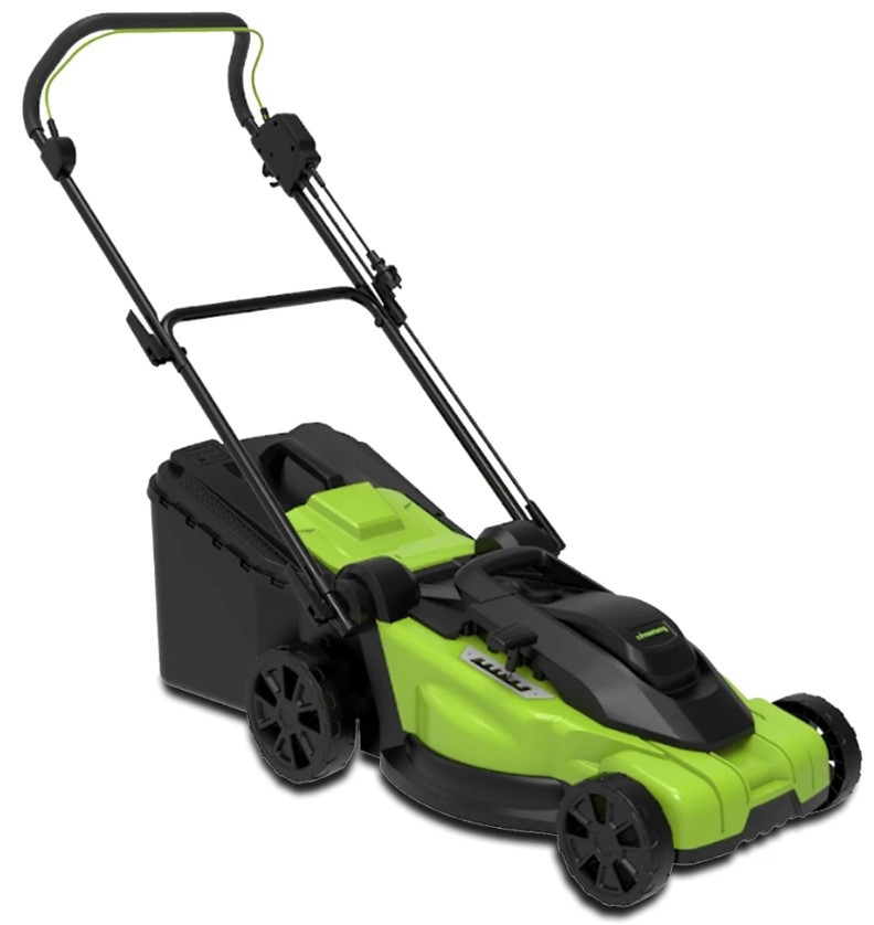 Электрическая газонокосилка Greenworks LM2000 2515707 Электрическая газонокосилка Greenworks LM2000 2515707