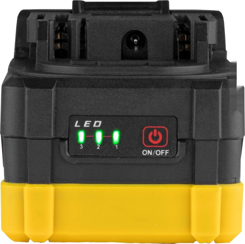 Угловая шлифмашина Kolner KAG 18BL-125-1K (с 1-им АКБ) Угловая шлифмашина Kolner KAG 18BL-125-1K (с 1-им АКБ)