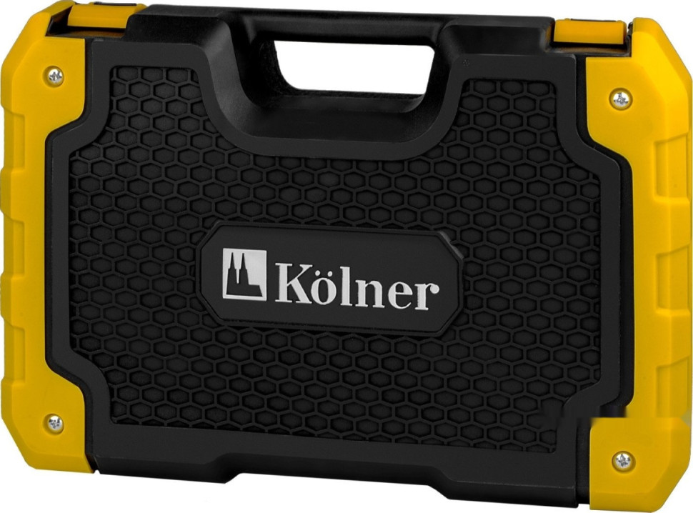 Угловая шлифмашина Kolner KAG 18BL-125-1K (с 1-им АКБ) Угловая шлифмашина Kolner KAG 18BL-125-1K (с 1-им АКБ)