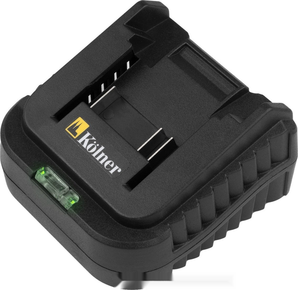 Угловая шлифмашина Kolner KAG 18BL-125-1K (с 1-им АКБ) Угловая шлифмашина Kolner KAG 18BL-125-1K (с 1-им АКБ)