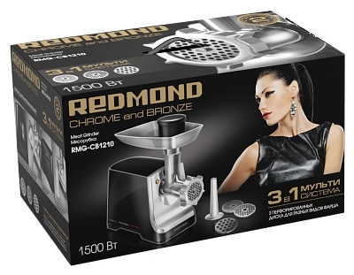 Мясорубка Redmond RMG-CB1210