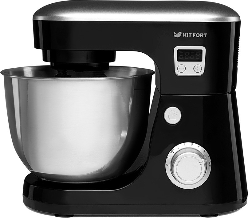 Миксер Kitfort КТ-1308-3 (Black)