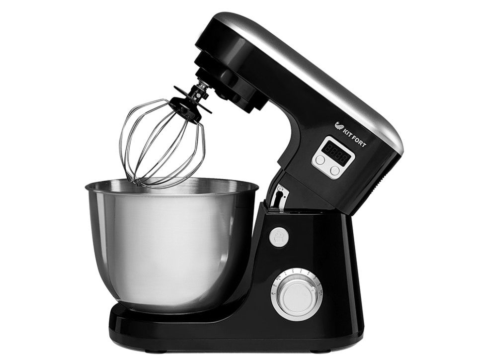 Миксер Kitfort КТ-1308-3 (Black) Миксер Kitfort КТ-1308-3 (Black)
