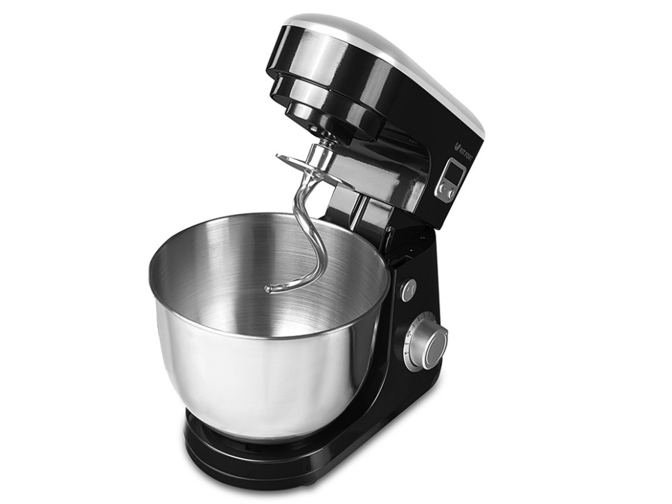 Миксер Kitfort КТ-1308-3 (Black) Миксер Kitfort КТ-1308-3 (Black)