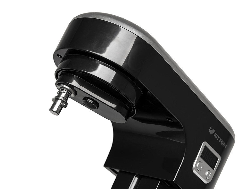 Миксер Kitfort КТ-1308-3 (Black) Миксер Kitfort КТ-1308-3 (Black)