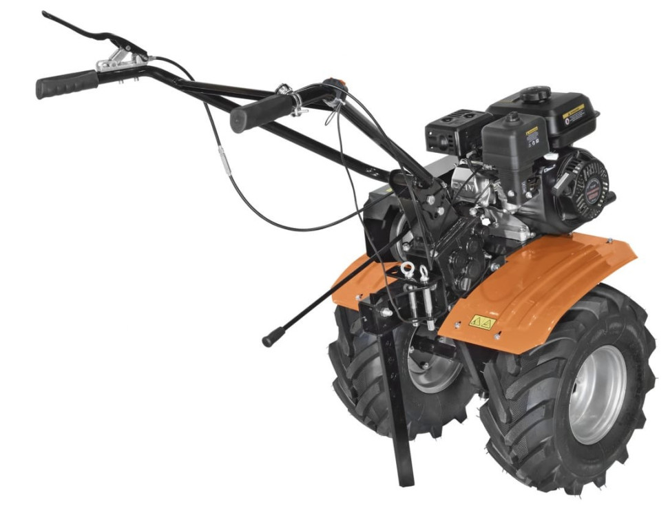 Мотоблок бензиновый CARVER МТ-70W Мотоблок бензиновый CARVER МТ-70W