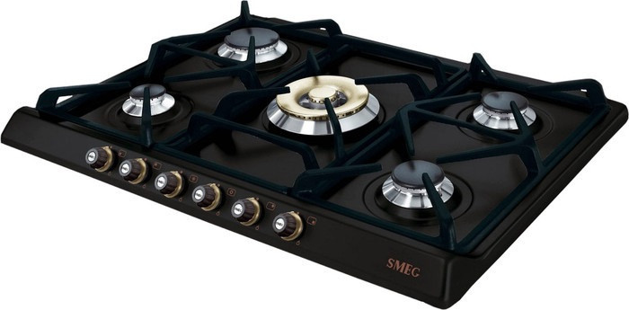 Варочная панель Smeg SR775AO Варочная панель Smeg SR775AO