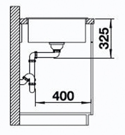 Кухонная мойка Blanco ZIA XL 6S Compact Silgranit (Black) Кухонная мойка Blanco ZIA XL 6S Compact Silgranit (Black)