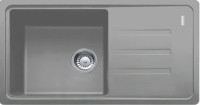 Кухонная мойка Franke BSG 611-78 (серый камень)