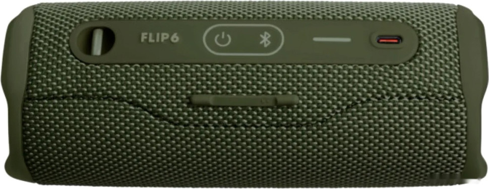 Портативная акустика JBL Flip 6 (зеленый)