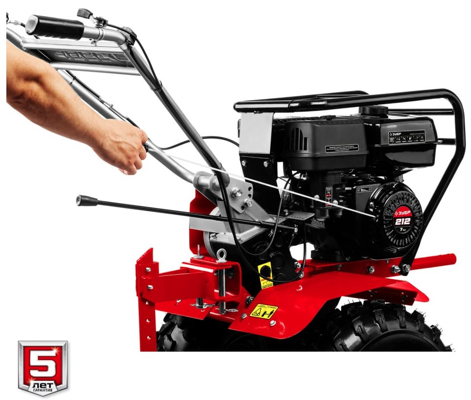 Мотоблок ЗУБР МТУ-450 Мотоблок ЗУБР МТУ-450