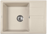 Кухонная мойка Zorg Apollo 65 (песчаный берег)