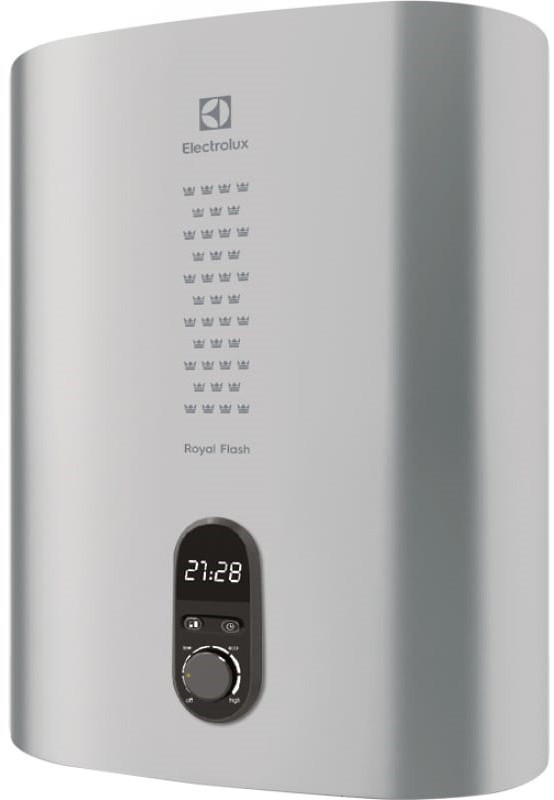 Водонагреватель Electrolux Royal Flash Silver EWH 30