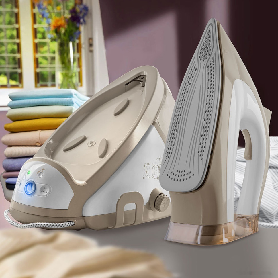 Утюг Endever Delta-400