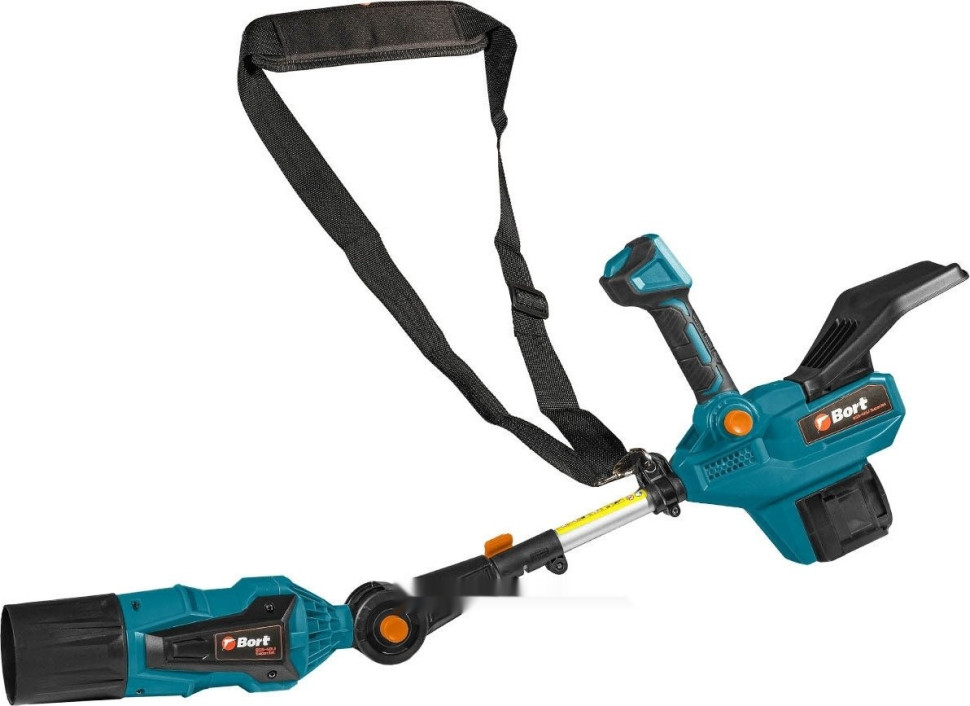Ручная воздуходувка BORT BSS-40Li SuperJet 93418569 (без АКБ) Ручная воздуходувка BORT BSS-40Li SuperJet 93418569 (без АКБ)