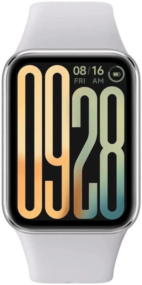 Фитнес-браслет Xiaomi Smart Band 9 Pro M2401B1 (серебристый, с белым силиконовым ремешком, международная версия) Фитнес-браслет Xiaomi Smart Band 9 Pro M2401B1 (серебристый, с белым силиконовым ремешком, международная версия)