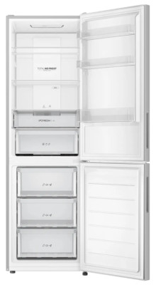 Холодильник с морозильником HAIER CEF536CSG Холодильник с морозильником HAIER CEF536CSG