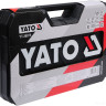 Универсальный набор инструментов Yato YT-38875 (126 предметов) Универсальный набор инструментов Yato YT-38875 (126 предметов)