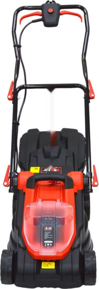 Газонокосилка Brait BCLM40-4PU PRO (с 2-мя АКБ)