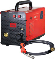 Сварочный инвертор FUBAG IRMIG 200 (с горелкой FB 250)