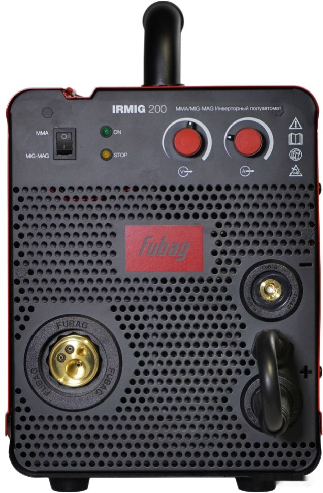 Сварочный инвертор FUBAG IRMIG 200 (с горелкой FB 250) Сварочный инвертор FUBAG IRMIG 200 (с горелкой FB 250)