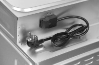 Духовой шкаф Hyundai HEO 6635 WG