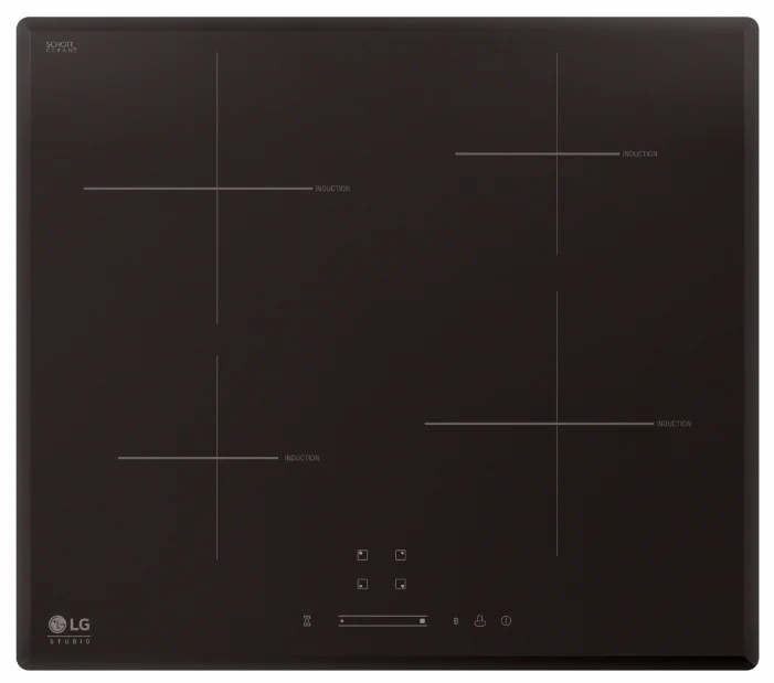 Варочная панель LG HU 642 PH