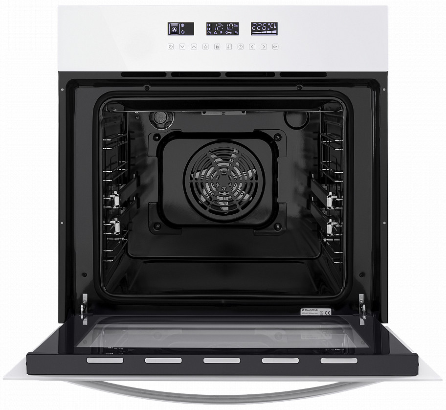 Духовой шкаф Maunfeld EOEH 5811W Духовой шкаф Maunfeld EOEH 5811W