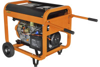 Генератор CARVER PPG- 9000DE