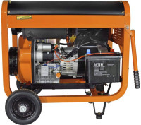 Генератор CARVER PPG- 9000DE