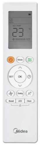 Кондиционер Midea Primary MSAG3-18HRN1-I/MSAG3-18HRN1-O Кондиционер Midea Primary MSAG3-18HRN1-I/MSAG3-18HRN1-O