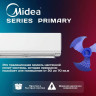 Кондиционер Midea Primary MSAG3-18HRN1-I/MSAG3-18HRN1-O Кондиционер Midea Primary MSAG3-18HRN1-I/MSAG3-18HRN1-O