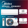 Кондиционер Midea Primary MSAG3-18HRN1-I/MSAG3-18HRN1-O Кондиционер Midea Primary MSAG3-18HRN1-I/MSAG3-18HRN1-O