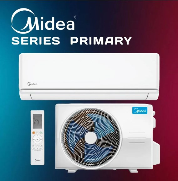 Кондиционер Midea Primary MSAG3-18HRN1-I/MSAG3-18HRN1-O Кондиционер Midea Primary MSAG3-18HRN1-I/MSAG3-18HRN1-O