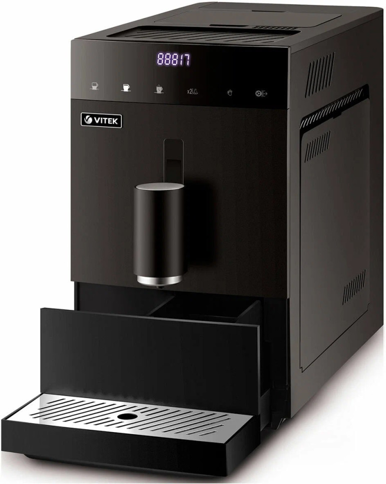 Кофемашина Vitek VT-8700 Кофемашина Vitek VT-8700