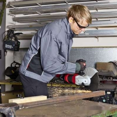 Шлифовальная машина Einhell TE-AG 230/2000 4430840 Шлифовальная машина Einhell TE-AG 230/2000 4430840