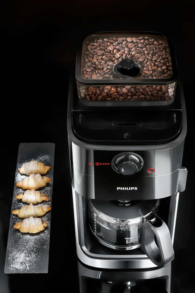 Капельная кофеварка Philips HD7767/00 Капельная кофеварка Philips HD7767/00