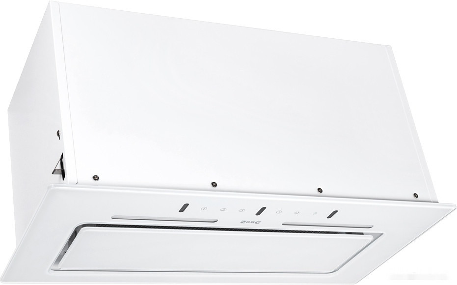 Вытяжка Zorg Star 1000 60 S-GC (белый)