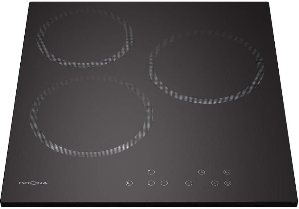 Варочная панель Krona Corso 45 BL