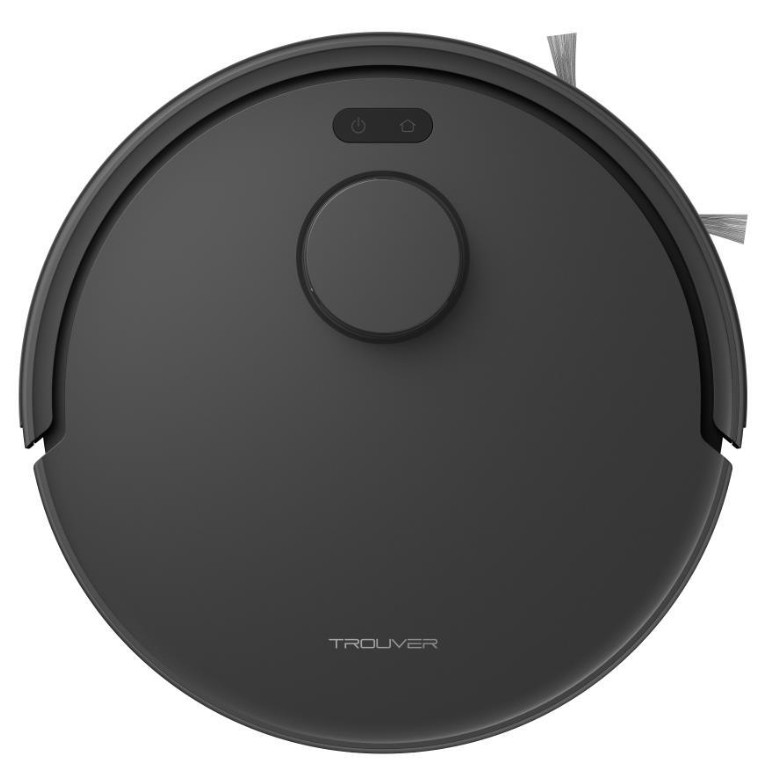 Робот-пылесос Dreame Trouver Robot Vacuum E20 Pro RLE12SA (евровилка, черный)