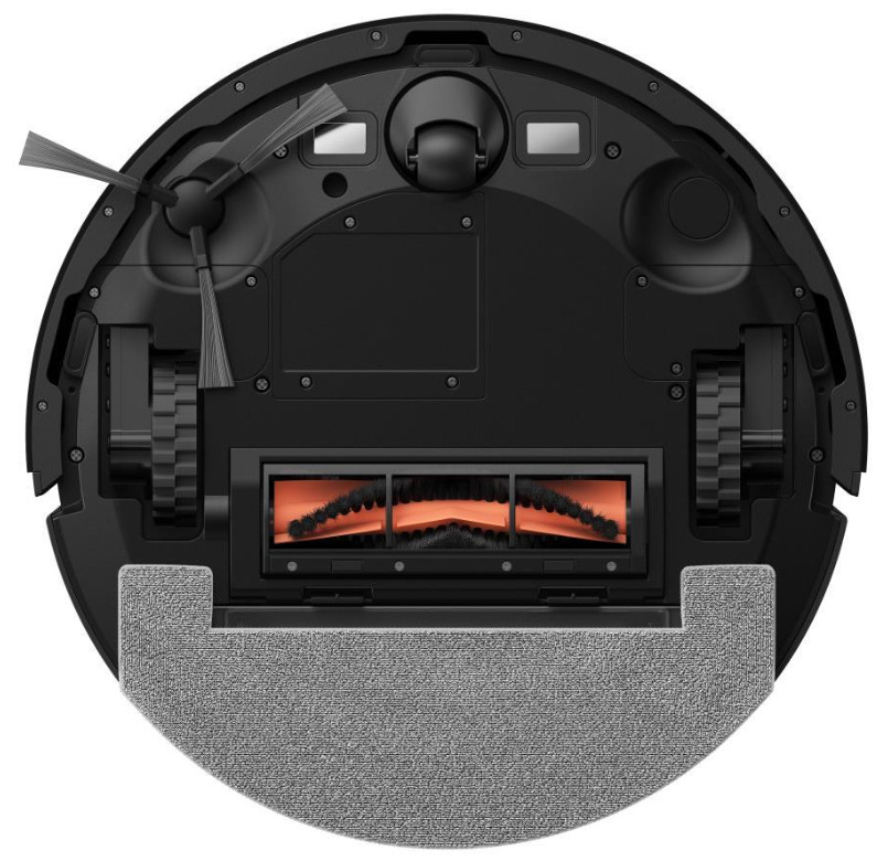 Робот-пылесос Dreame Trouver Robot Vacuum E20 Pro RLE12SA (евровилка, черный) Робот-пылесос Dreame Trouver Robot Vacuum E20 Pro RLE12SA (евровилка, черный)